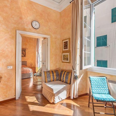 La Casa Di Raffy Apartment Genoa Bagian luar foto