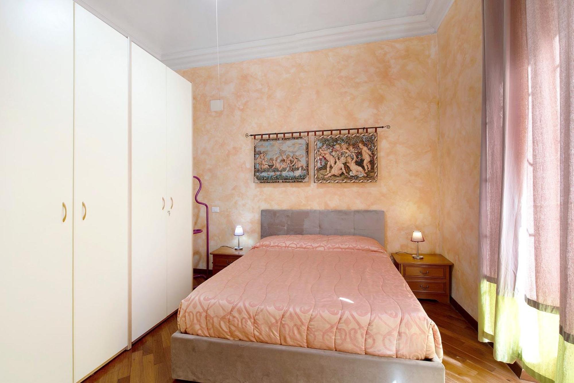 La Casa Di Raffy Apartment Genoa Bagian luar foto