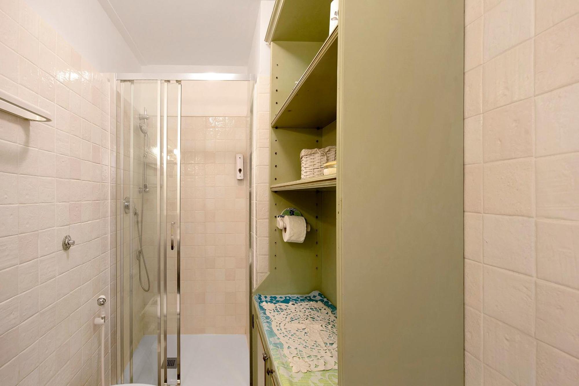 La Casa Di Raffy Apartment Genoa Bagian luar foto