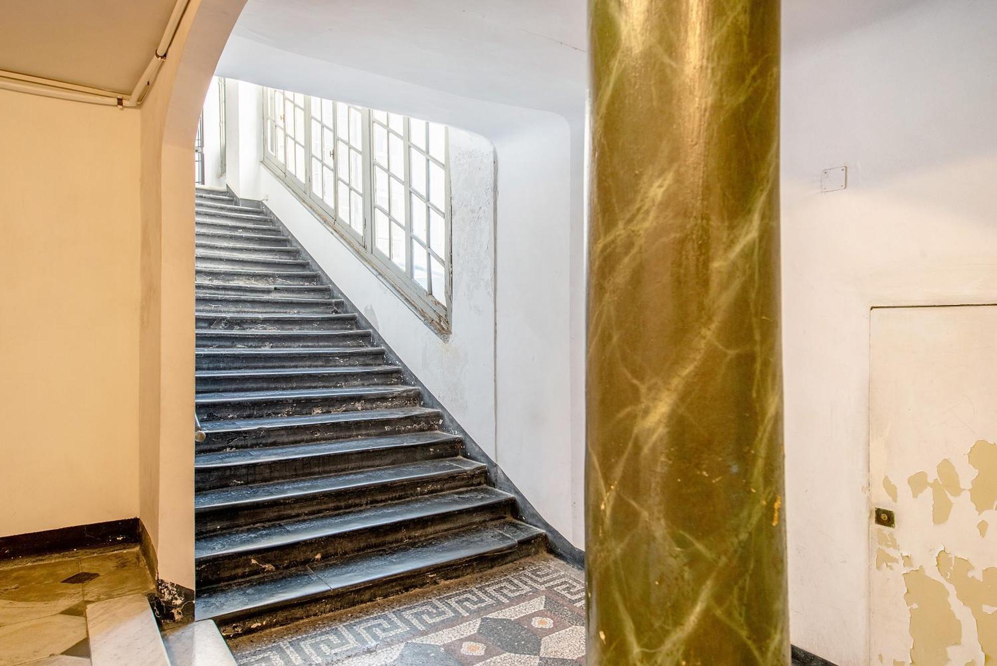 La Casa Di Raffy Apartment Genoa Bagian luar foto