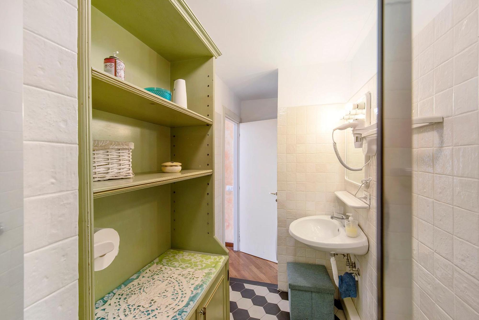 La Casa Di Raffy Apartment Genoa Bagian luar foto