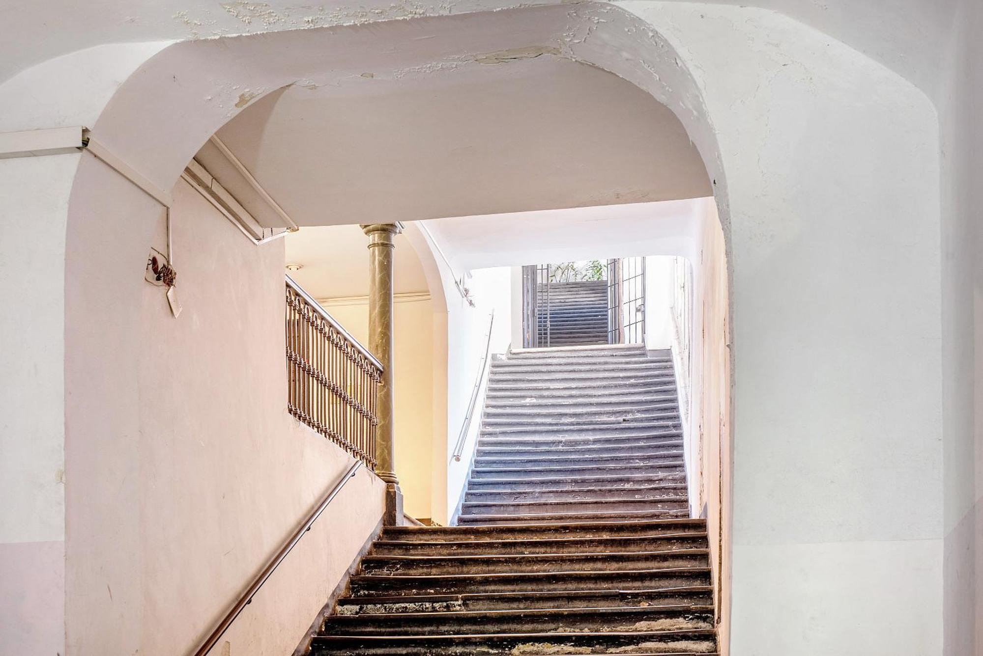 La Casa Di Raffy Apartment Genoa Bagian luar foto