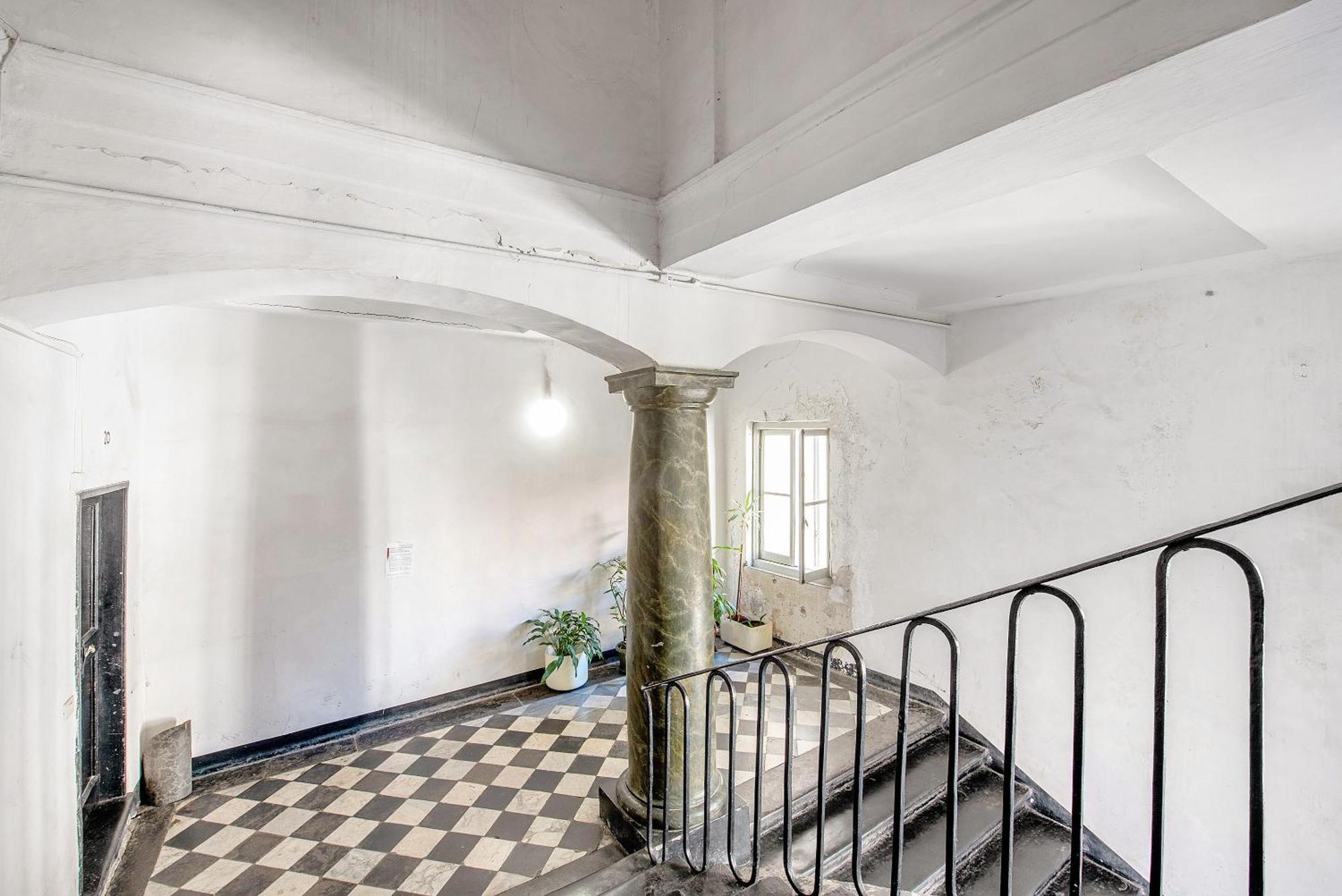 La Casa Di Raffy Apartment Genoa Bagian luar foto